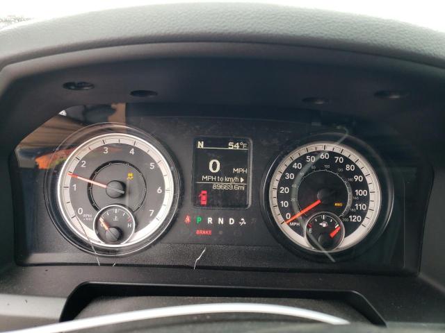 Photo 9 from auction – 2016 RAM 1500 ST with VIN 1C6RR7FG7GS383693