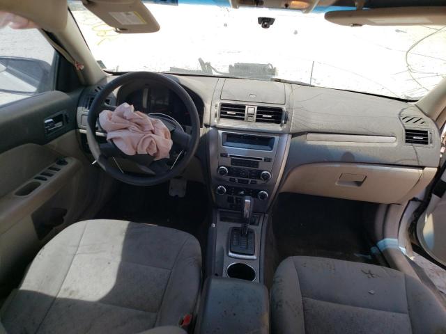 Photo 8 from auction – 2012 FORD FUSION S with VIN 3FAHP0GAXCR360285