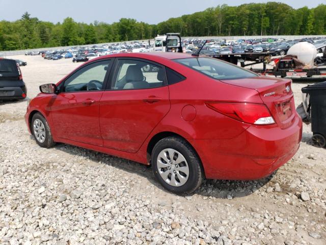 Photo 2 from auction – 2017 HYUNDAI ACCENT SE with VIN KMHCT4AE8HU306675