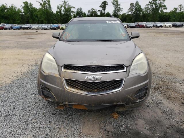 Photo 5 from auction – 2011 CHEVROLET EQUINOX LT with VIN 2CNFLEE51B6367997