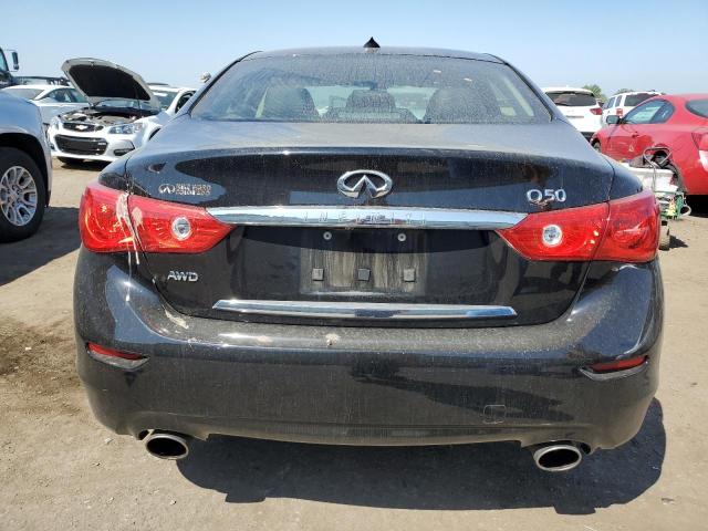 Photo 6 from auction – 2017 INFINITI Q50 BASE with VIN JN1CV7AR2HM682214