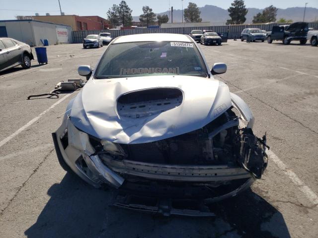 Photo 5 from auction – 2012 SUBARU IMPREZA WR with VIN JF1GV7E68CG024599