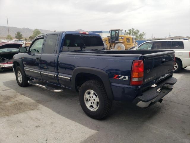 Photo 2 from auction – 2001 CHEVROLET SILVERADO with VIN 1GCEK19T21E207898