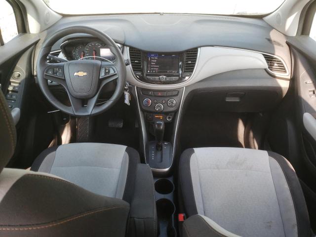 Photo 8 from auction – 2020 CHEVROLET TRAX LS with VIN 3GNCJKSB4LL181414