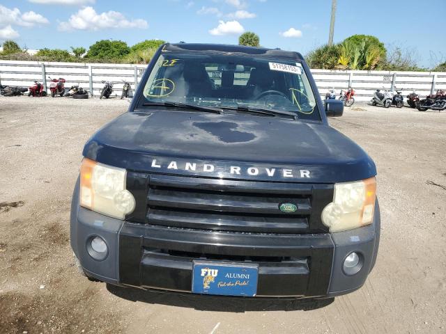 Photo 5 from auction – 2008 LAND ROVER LR3 SE with VIN SALAE25418A445195