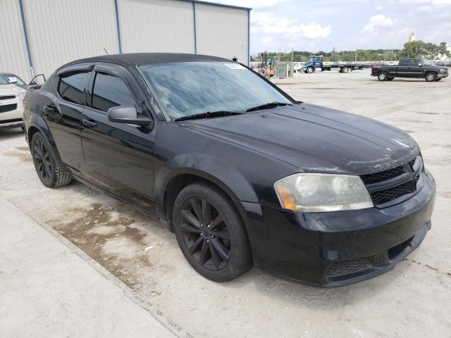 Photo 4 from auction – 2014 DODGE AVENGER SE with VIN 1C3CDZAG1EN132507