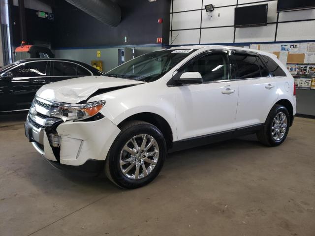 FORD EDGE LIMIT 2014 with VIN 2FMDK4KCXEBA26939 - Photo from auction
