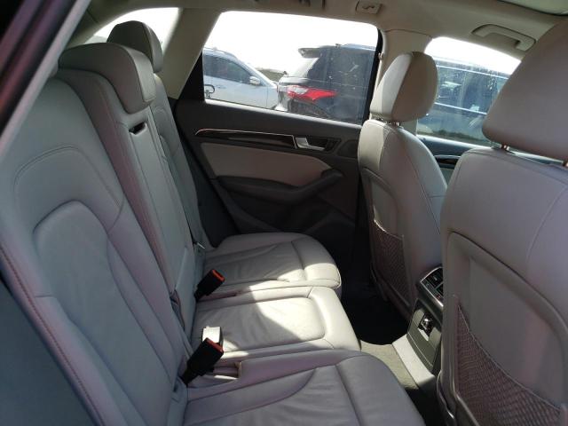 Photo 10 from auction – 2017 AUDI Q5 PREMIUM with VIN WA1C2AFP4HA099374