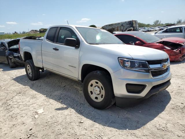 Photo 4 from auction – 2018 CHEVROLET COLORADO with VIN 1GCHSBEA8J1311178