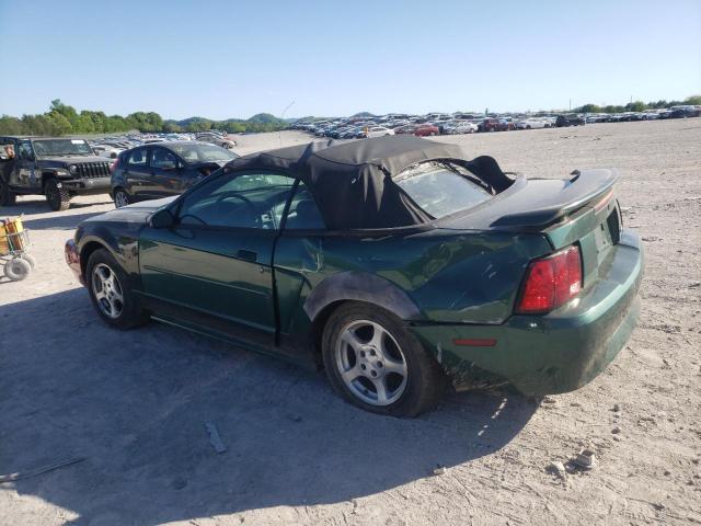 Photo 2 from auction – 2002 FORD MUSTANG with VIN 1FAFP44422F201656
