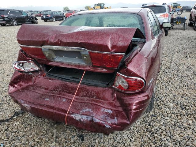 Photo 6 from auction – 2000 BUICK LESABRE CU with VIN 1G4HP54K3Y4204900