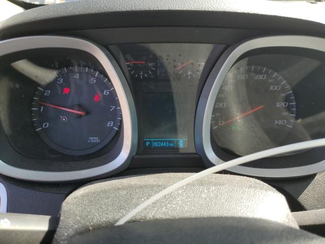 Photo 9 from auction – 2013 CHEVROLET EQUINOX LS with VIN 2GNALBEK2D6408795