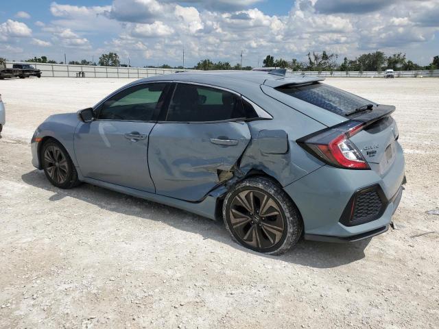 Photo 2 from auction – 2017 HONDA CIVIC EX with VIN SHHFK7H52HU234486
