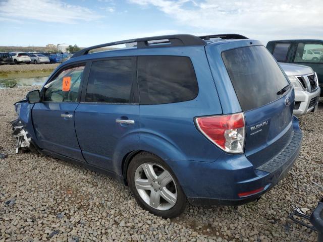 Photo 2 from auction – 2010 SUBARU FORESTER 2 with VIN JF2SH6DC6AH702322