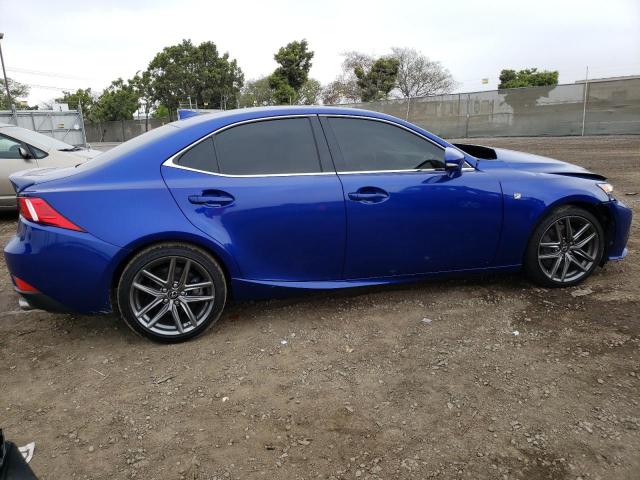 Photo 3 from auction – 2016 LEXUS IS 300 with VIN JTHCM1D29G5011173