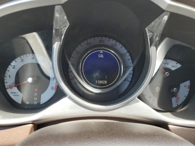 Photo 9 from auction – 2011 CADILLAC SRX LUXURY with VIN 3GYFNAEY6BS522184