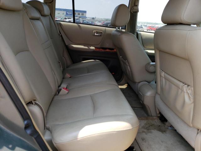 Фото 10 с аукциона – 2005 TOYOTA HIGHLANDER с VIN JTEEP21A250099492