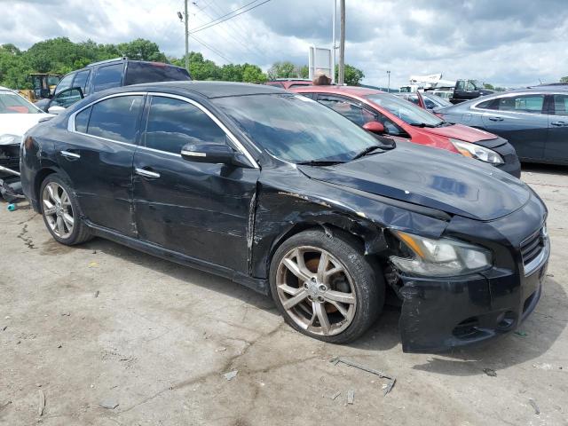 Photo 4 from auction – 2012 NISSAN MAXIMA S with VIN 1N4AA5AP4CC851818