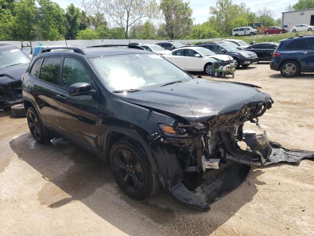Photo 4 from auction – 2019 JEEP CHEROKEE L with VIN 1C4PJLLB1KD369911