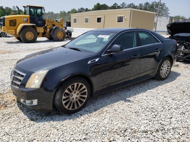 CADILLAC CTS PERFOR 2011 with VIN 1G6DJ5EY8B0102291 - Photo from auction