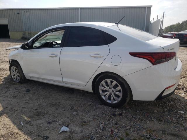 Foto 2 de la subasta – 2022 HYUNDAI ACCENT SE con VIN 3KPC24A67NE158982