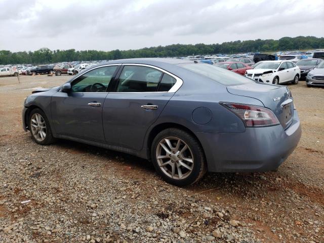 Photo 2 from auction – 2012 NISSAN MAXIMA with VIN 1N4AA5APXCC820556