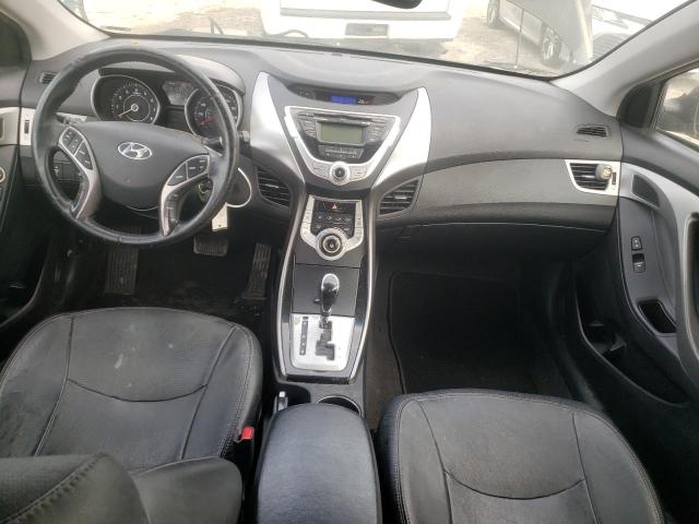 Photo 8 from auction – 2012 HYUNDAI ELANTRA GL with VIN 5NPDH4AE4CH083130