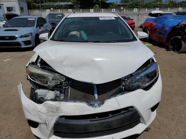 Photo 5 from auction – 2014 TOYOTA COROLLA L with VIN 2T1BURHE8EC202695