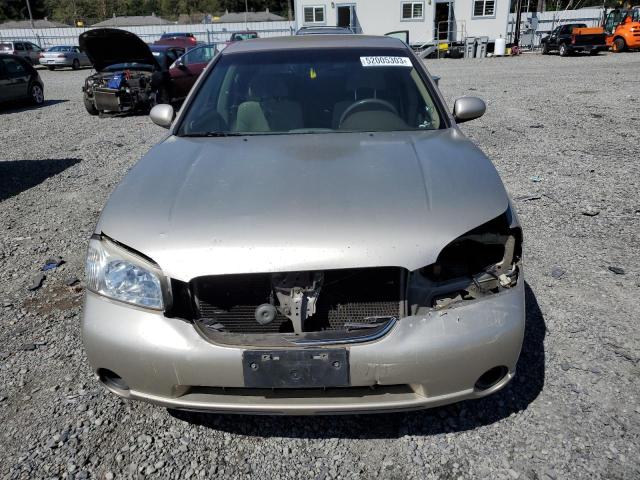 Photo 5 from auction – 2000 NISSAN MAXIMA GLE with VIN JN1CA31D2YT546454