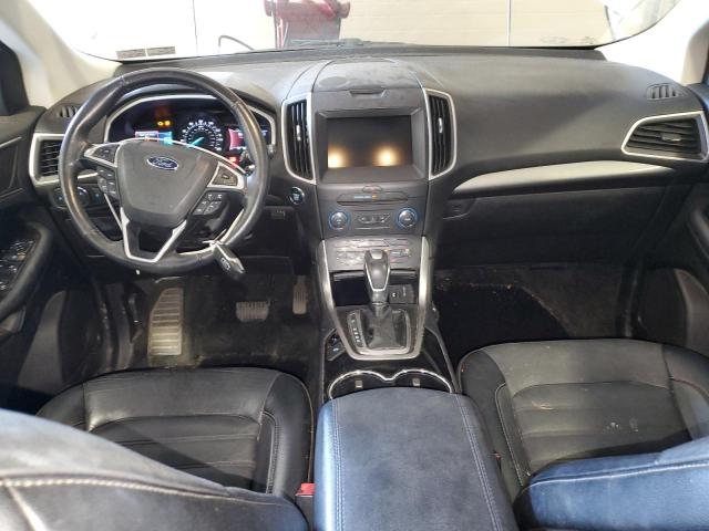 Photo 8 from auction – 2015 FORD EDGE SEL with VIN 2FMTK4J85FBB02027