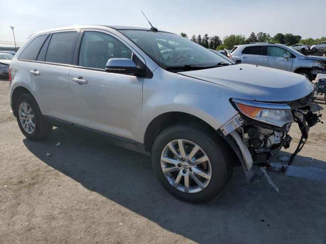 Photo 4 from auction – 2013 FORD EDGE SEL with VIN 2FMDK4JC6DBC68708