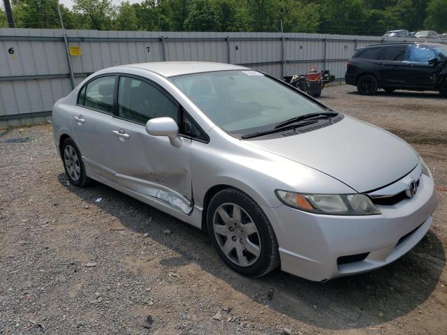 Photo 4 from auction – 2011 HONDA CIVIC LX with VIN 2HGFA1F58BH532600