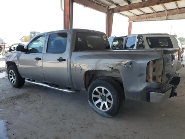 Photo 2 from auction – 2008 CHEVROLET SILVERADO with VIN 2GCEK13M081293418