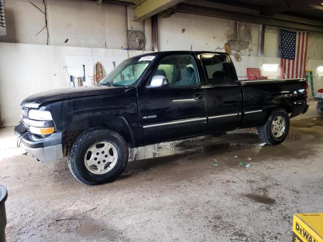 CHEVROLET SILVERADO 2002 with VIN 1GCEK19V12E170300 - Photo from auction