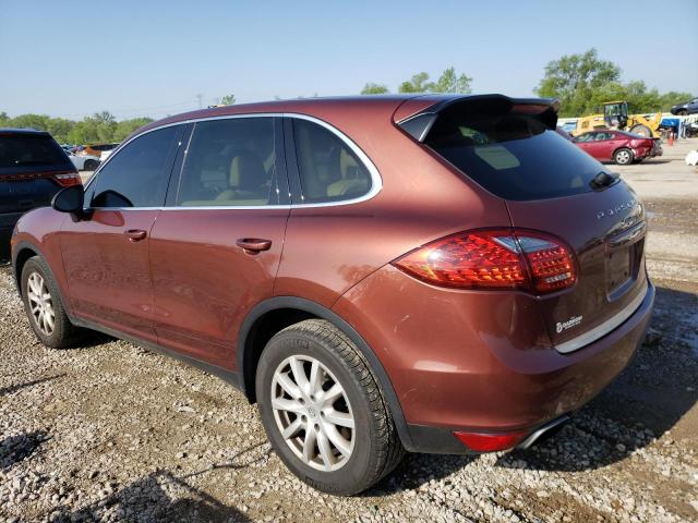 Photo 2 from auction – 2011 PORSCHE CAYENNE with VIN WP1AA2A2XBLA04831
