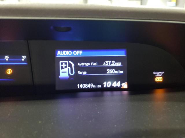 Photo 9 from auction – 2012 HONDA CIVIC LX with VIN 2HGFB2F51CH315443