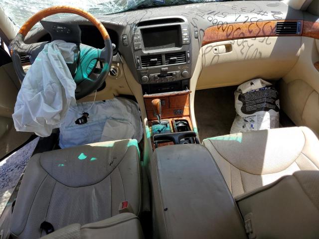 Photo 8 from auction – 2006 LEXUS LS 430 with VIN JTHBN36F465046349