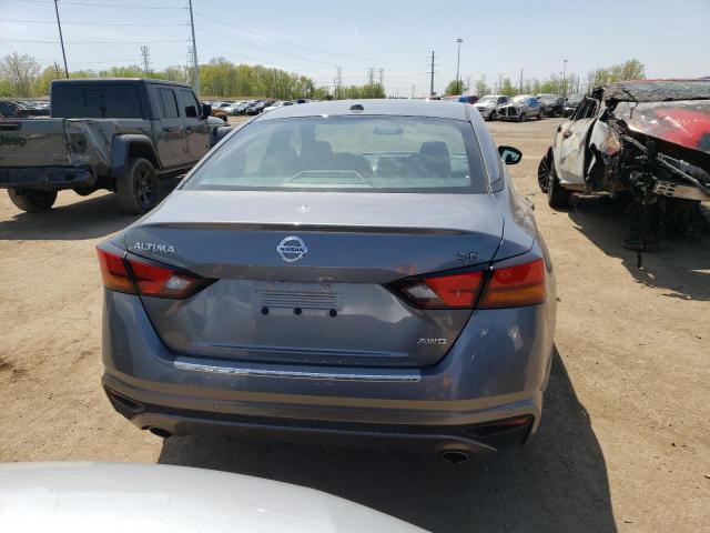 Photo 6 from auction – 2022 NISSAN ALTIMA SR with VIN 1N4BL4CW2NN307726