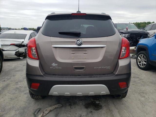 Photo 6 from auction – 2015 BUICK ENCORE CON with VIN KL4CJFSB9FB185037