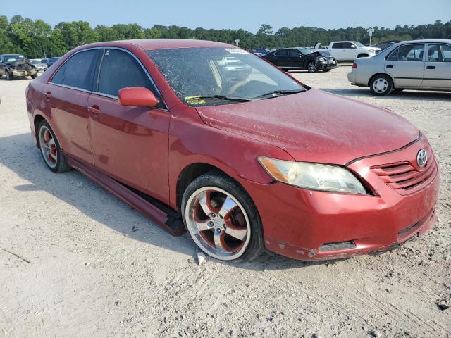 Photo 4 from auction – 2008 TOYOTA CAMRY CE with VIN 4T4BE46K48R027282