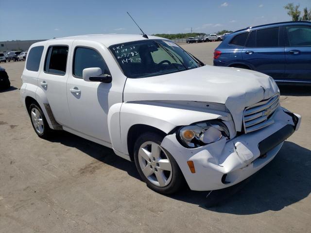 Photo 4 from auction – 2011 CHEVROLET HHR LT with VIN 3GNBABFW5BS501790