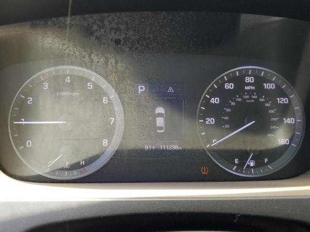 Photo 9 from auction – 2016 HYUNDAI SONATA SE with VIN 5NPE24AF3GH387036