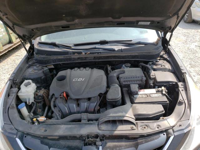 Photo 11 from auction – 2012 HYUNDAI SONATA GLS with VIN 5NPEB4AC4CH386820