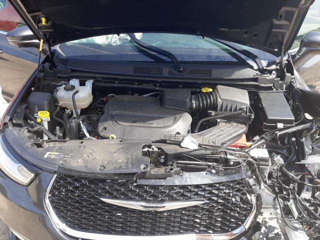 Photo 12 from auction – 2021 CHRYSLER PACIFICA T with VIN 2C4RC1BG1MR500985