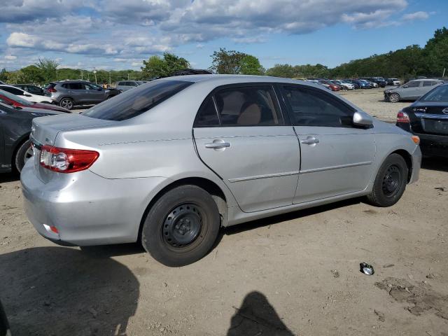 Photo 3 from auction – 2011 TOYOTA COROLLA BA with VIN JTDBU4EE0B9134725