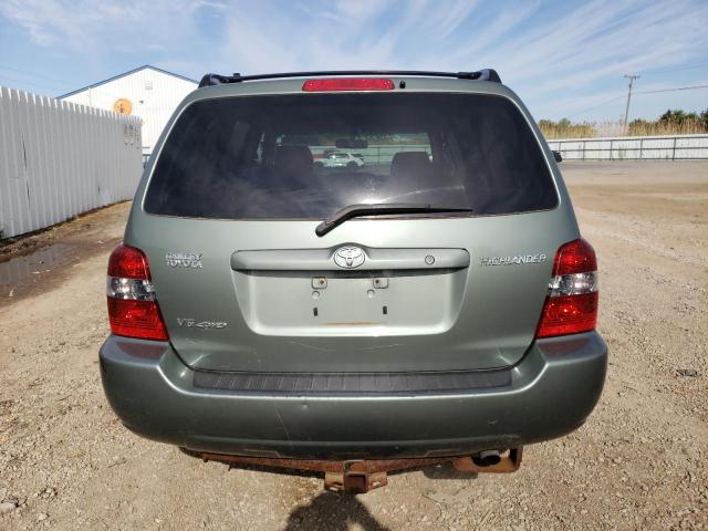 Foto 6 de la subasta – 2005 TOYOTA HIGHLANDER con VIN JTEEP21A950115266