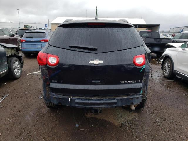 Photo 6 from auction – 2010 CHEVROLET TRAVERSE L with VIN 1GNLVFED0AS129706