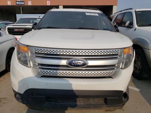 Photo 5 from auction – 2014 FORD EXPLORER X with VIN 1FM5K8D82EGB72541