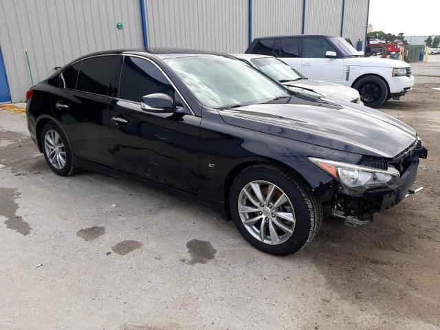 Photo 4 from auction – 2014 INFINITI Q50 BASE with VIN JN1BV7AR7EM685942
