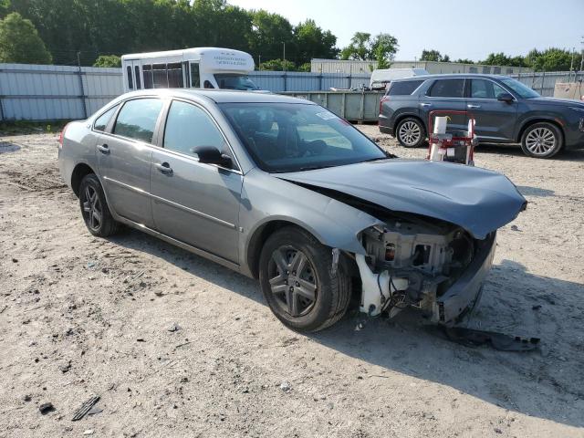 Photo 4 from auction – 2008 CHEVROLET IMPALA LS with VIN 2G1WB58N581380933